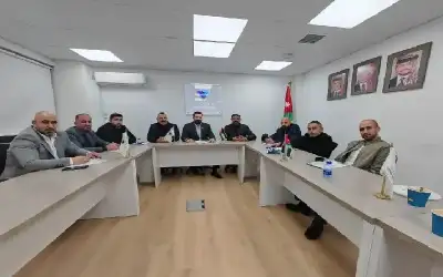 أحمد علوش رئيسا لجمعية الرؤيا لمستثمري