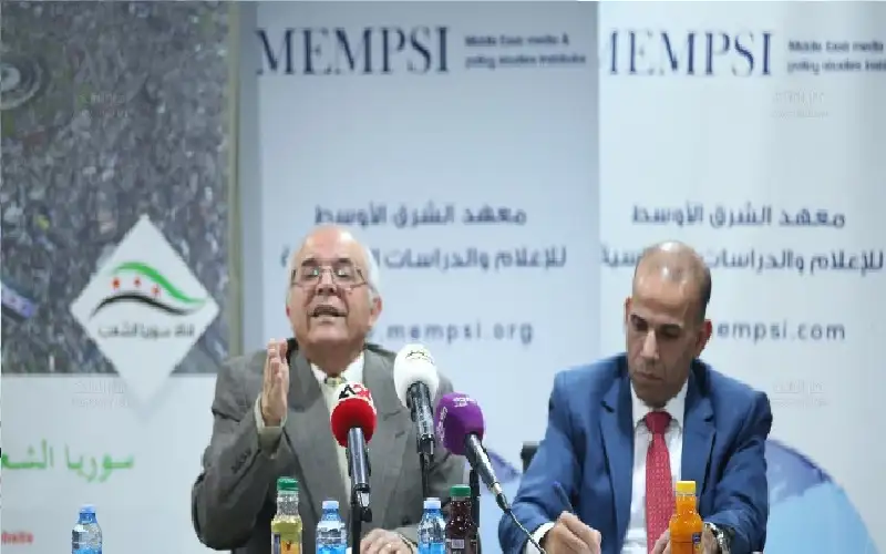 وليد عبد الحي يرسم خارطة طريق