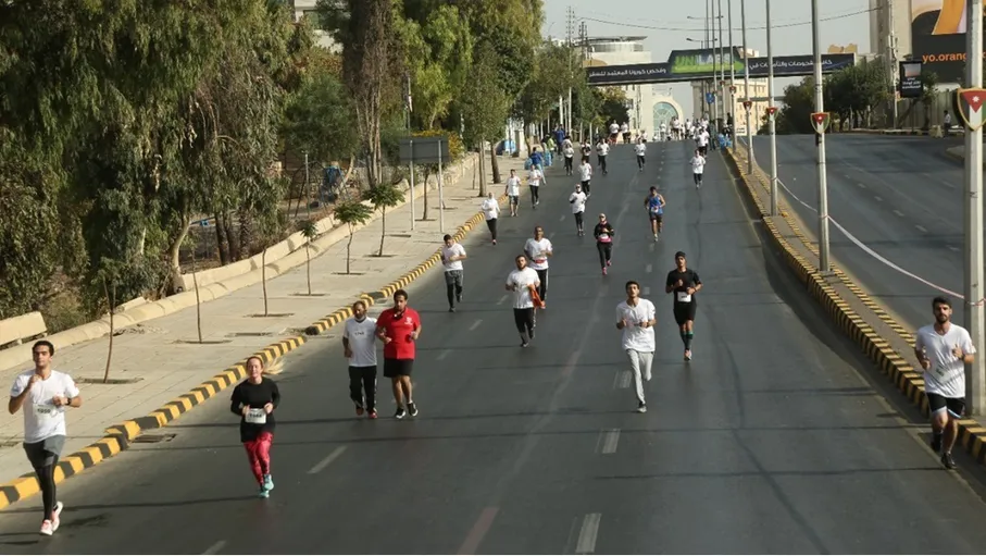 اختتام منافسات البطولة العربية لاختراق الضاحية