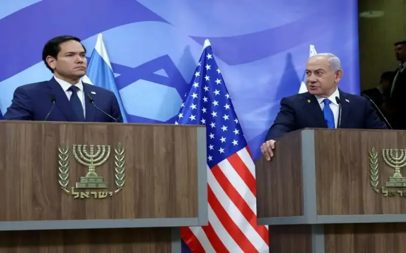 وزير الخارجية الأميركي: لا يمكن أن