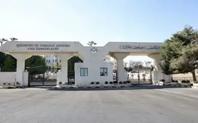 الأردن يدين حادث طعن وقع في