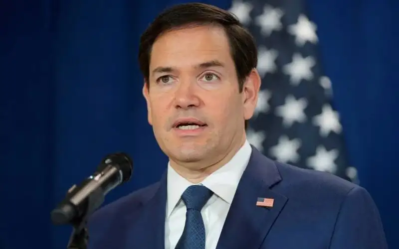 روبيو: نعمل على ضمان إطلاق سراح