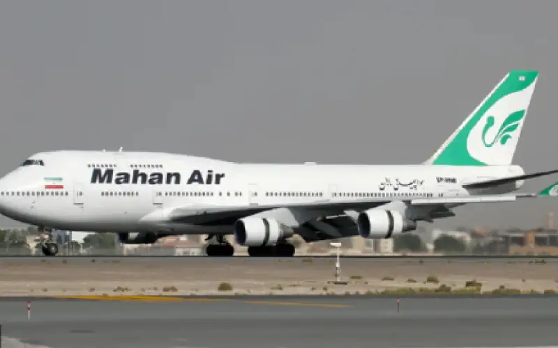 لبنان يعلق الرحلات الجوية الإيرانية إلى