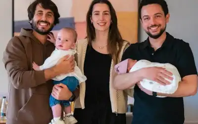 ولي العهد للأميرة إيمان: جعلها الله