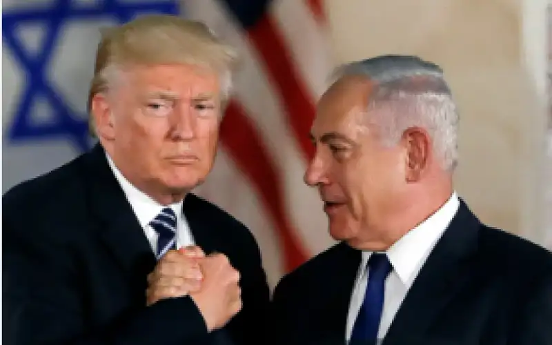 نتنياهو: رؤية ترامب جرئية وسنعمل على