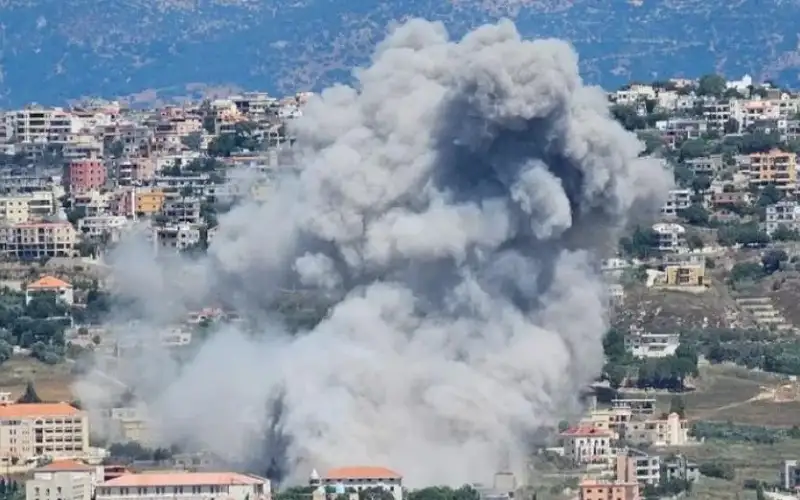 شهيدة وجرحى بنيران الجيش الإسرائيلي جنوب