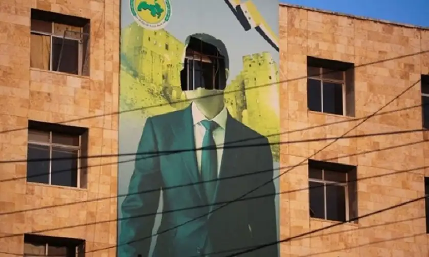 نجل بشار الأسد يعد بكشف تفاصيل