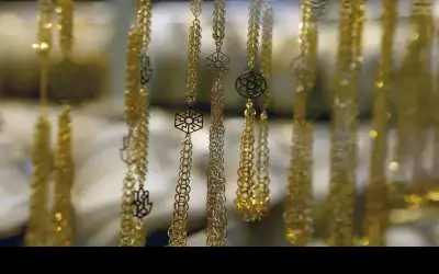 ارتفاع كبير على أسعار الذهب في