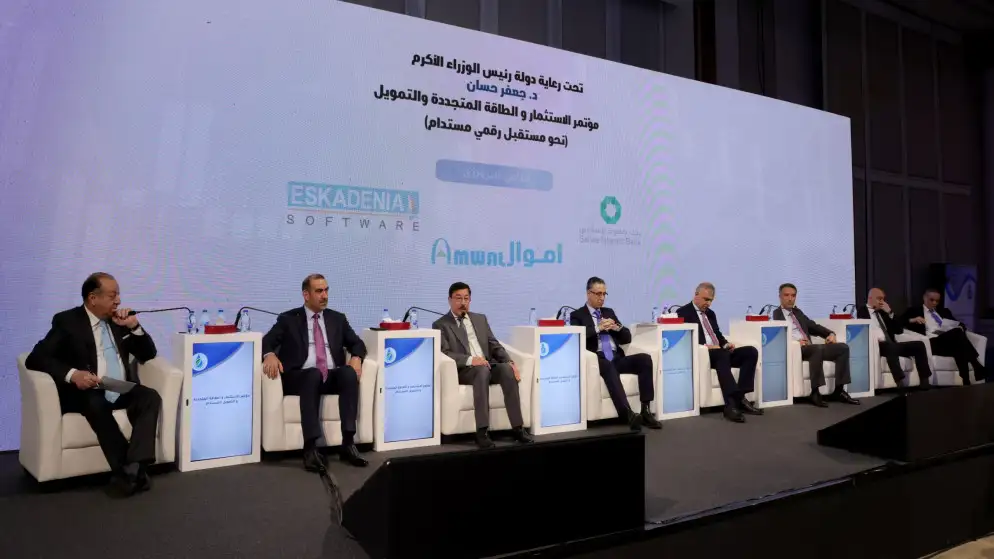 وزير الصناعة يؤكد ضرورة تعزيز التبادل