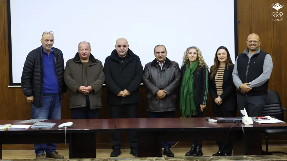 أحمد الهناندة رئيسا لمجلس إدارة الاتحاد