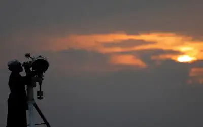 رؤية هلال رمضان ممكنة في الأردن