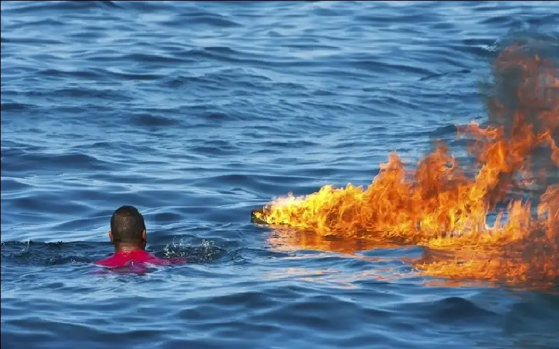 هوس التحديات القاتلة.. تيك توكر مغربي