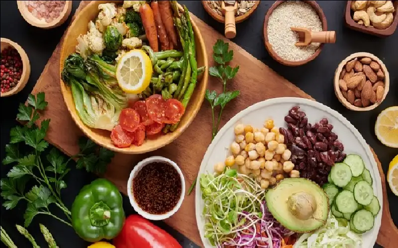 6 أنواع طعام من أجل حياة