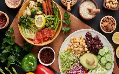 6 أنواع طعام من أجل حياة