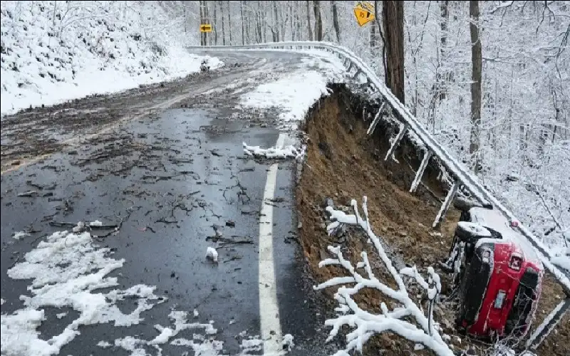 مقتل 9 جراء سوء الأحوال الجوية