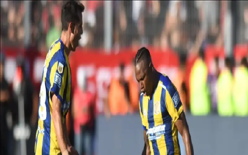 روزاريو سنترال يعتلي قمة الدوري الأرجنتيني