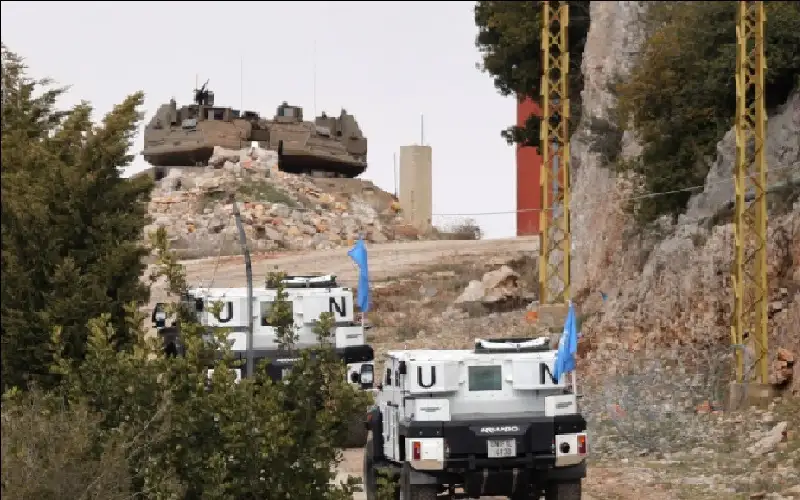 الرئيس اللبناني يعرب عن تخوفه من