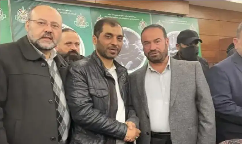 اغتيال قيادي أردني بحماس في لبنان