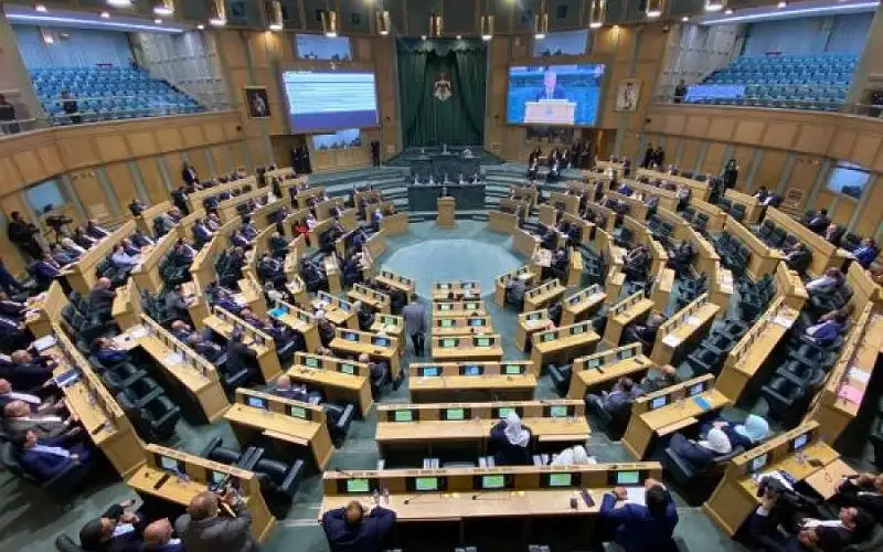 مجلس النواب يقر مشروع قانونالمخاطر الزراعية