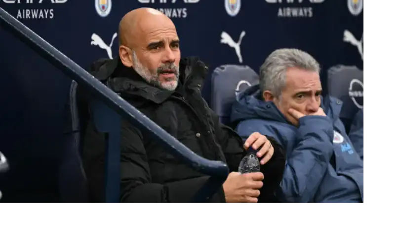 غوارديولا: حظوظنا أمام ريال مدريد تبلغ