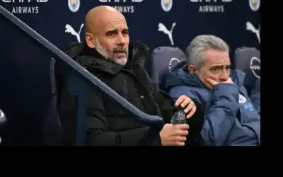 غوارديولا: حظوظنا أمام ريال مدريد تبلغ