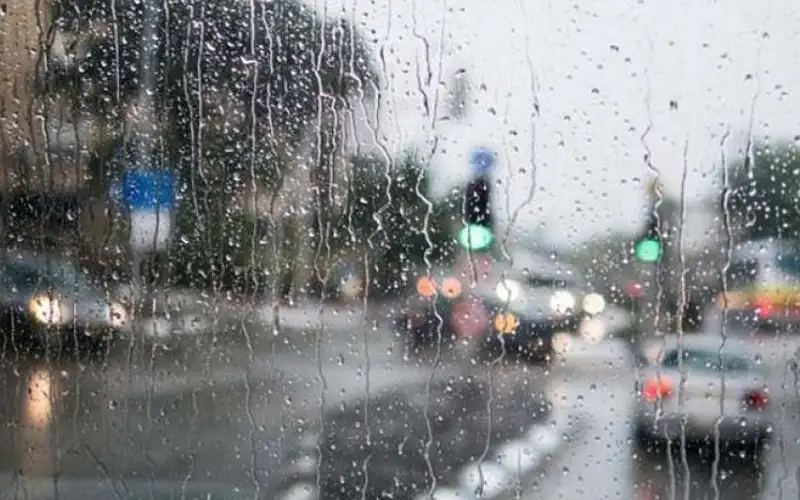 طقس العرب: منخفض جوي من الدرجة