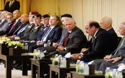 الملك يشدد على جاهزية المتقاعدين لارتداء