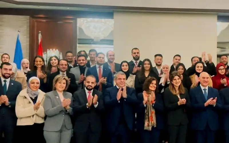 عمان الأهلية تشارك بحفل إطلاق مشروع