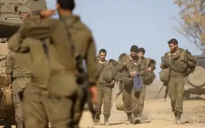الاحتلال سيترك قواته في 5 مواقع