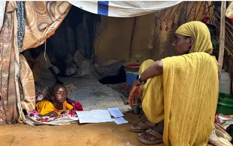 ثلثا السودانيين بحاجة لمساعدات .. نداء