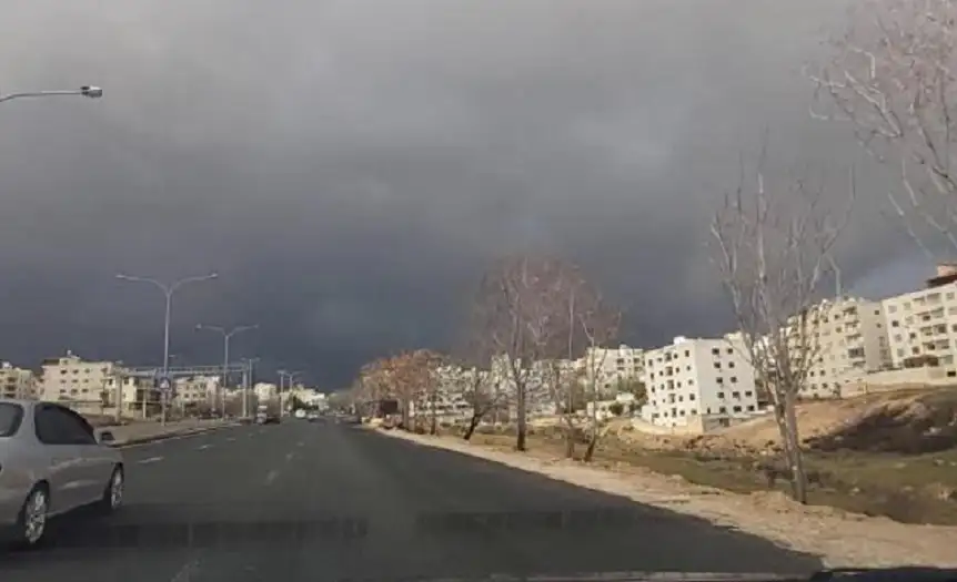 وفاة خمسينية دهسا على طريق شارع