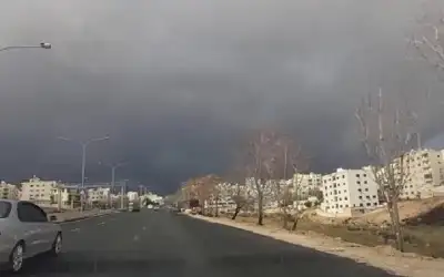 وفاة خمسينية دهسا على طريق شارع