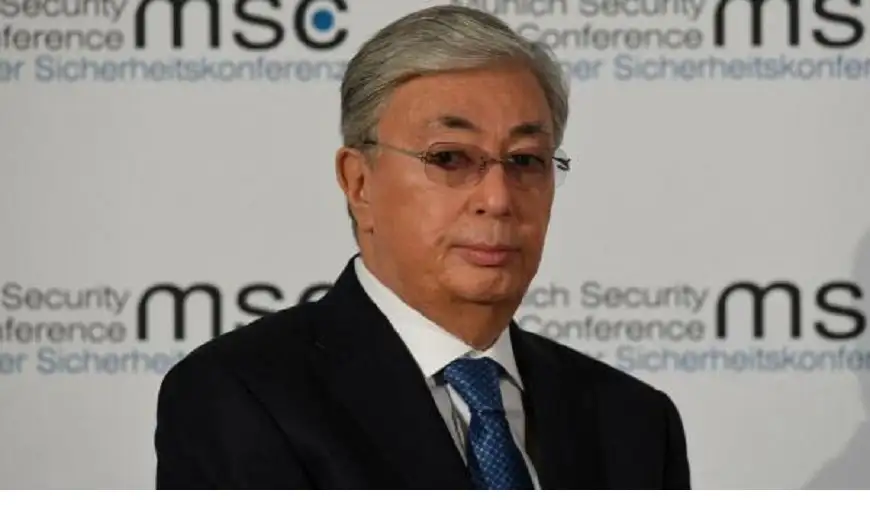 بدعوة من الملك .. رئيس كازاخستان