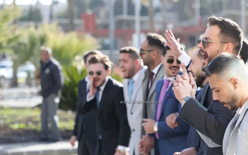 الزعبي و فنون نسايب .. الصفدي