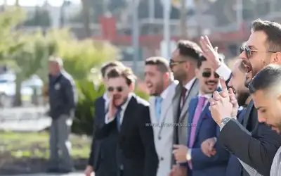 الزعبي و فنون نسايب .. الصفدي