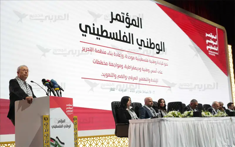 الفلسطينيون يبحثون في الدوحة عن تمثيل