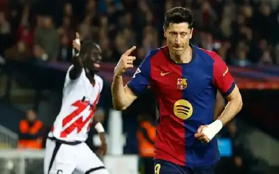 الـفار تحت المجهر بعد فوز برشلونة