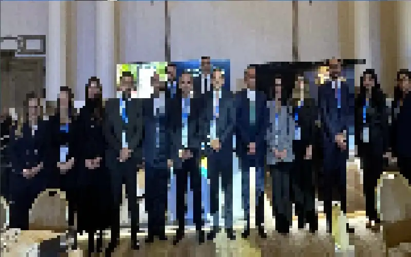 البنك الأردني الكويتي ومصرف بغداد راعيان