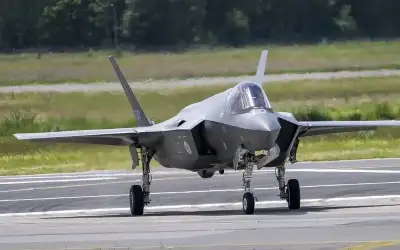 مطالبات حقوقية بوقف توريد مقاتلات F-35