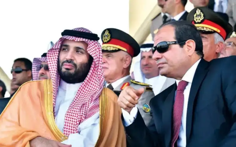 السيسي سيتجه للرياض لبحث خطة عربية