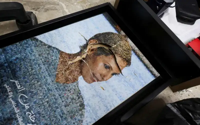 أسماء الأسد تثير بلبلة .. وسر