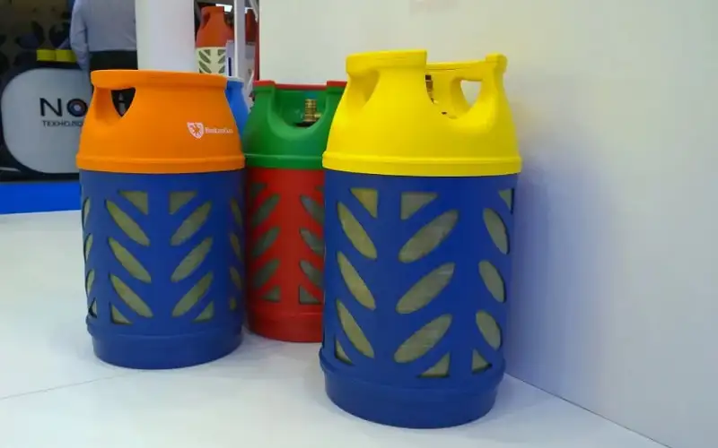 الطاقة والمعادن : اعتماد استخدام أسطوانات