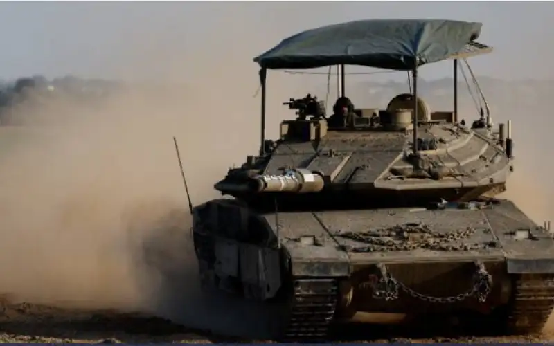 مسؤول لدى الاحتلال: مخزون الأسلحة قد