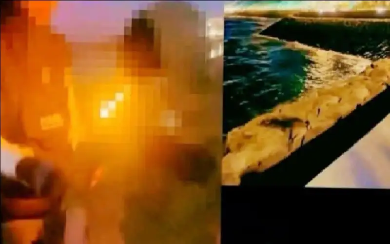 العثور على جثة تيك توكر مغربي