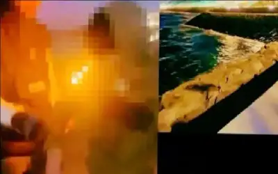 العثور على جثة تيك توكر مغربي
