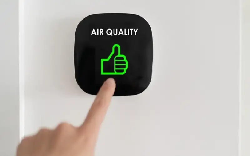 تلوث الهواء داخل المنزل قد يتخطى