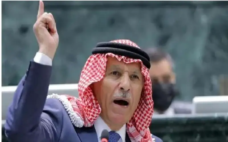 العرموطي: الحركة الإسلامية خرجت إلى الشارع وقالت كما قال الملك