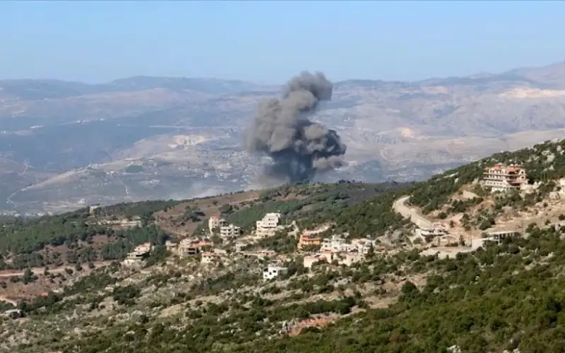 شهيد في غارة إسرائيلية على جنوب