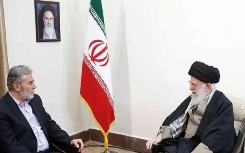 خامنئي: تهجير غزة لن يتحقق وأي