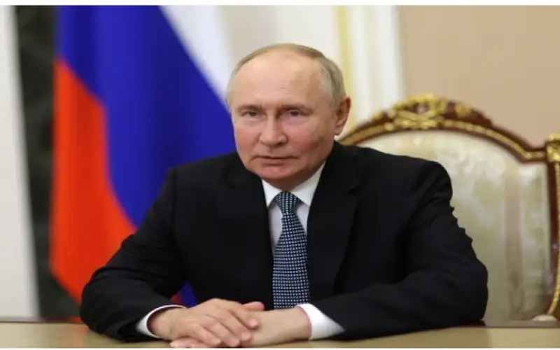 بوتين: المفاوضات مع الأميركيين خطوة أولى